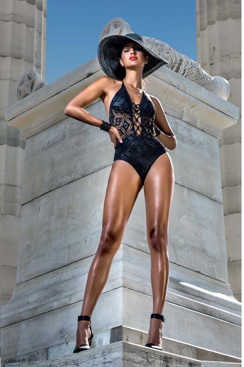 Colecția COTTON CLUB MARE